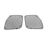 ZenEclipse Western Star 47X, 49X, 57X Door Window Cover Sets
