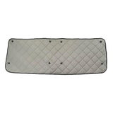ZenEclipse 1997+ Western Star 4700, 4800, 4900, 5700 without Vent Windows Windshield Cover