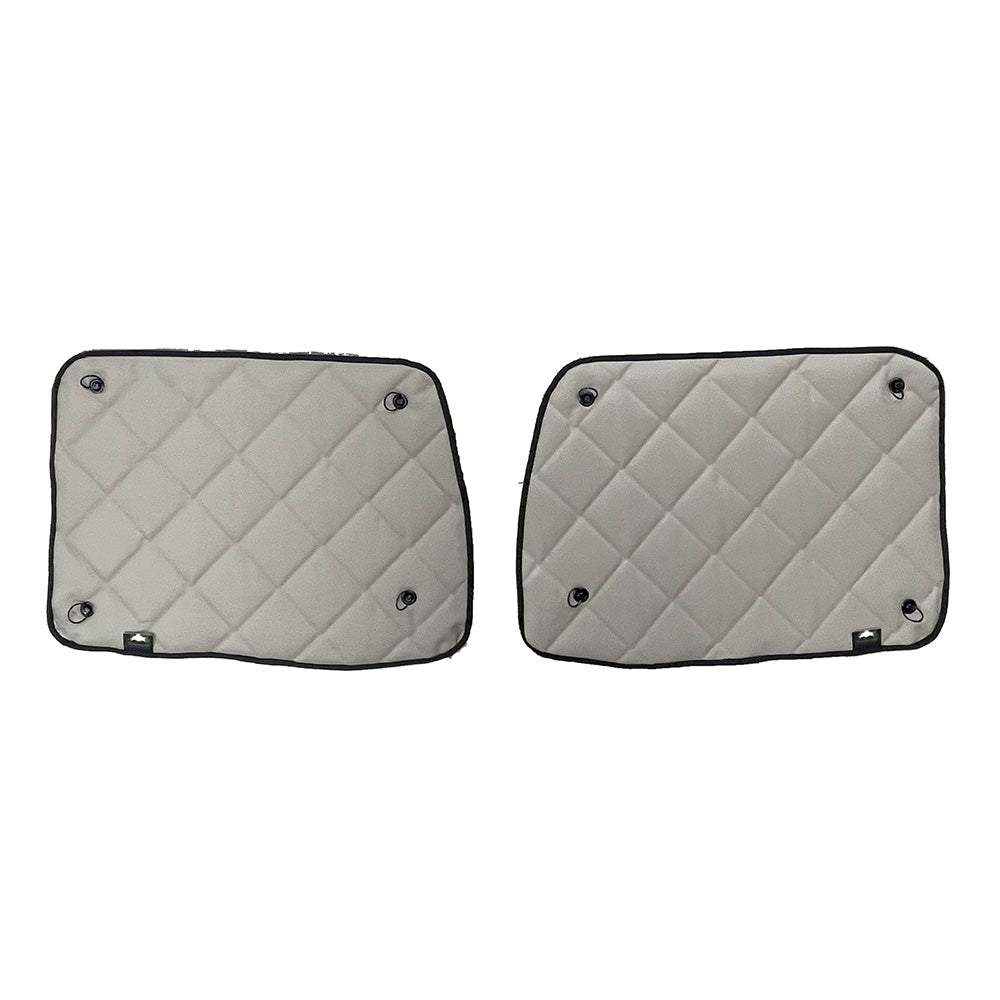 ZenEclipse 1997+ Western Star Door Window Covers