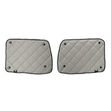 ZenEclipse 1997+ Western Star Door Window Covers
