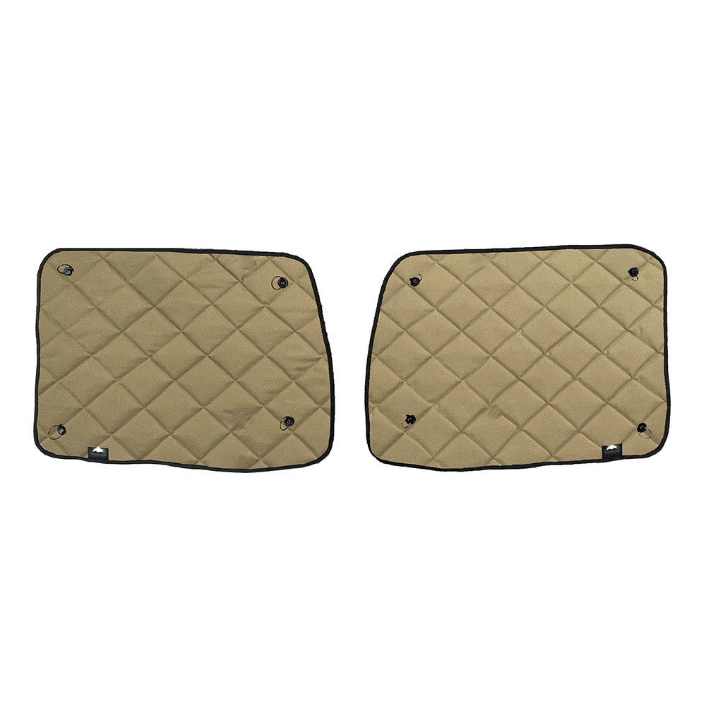 ZenEclipse 1997+ Western Star Door Window Covers