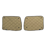 ZenEclipse 1997+ Western Star Door Window Covers