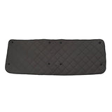 ZenEclipse Western Star Black Windshield Cover 1997 and newer