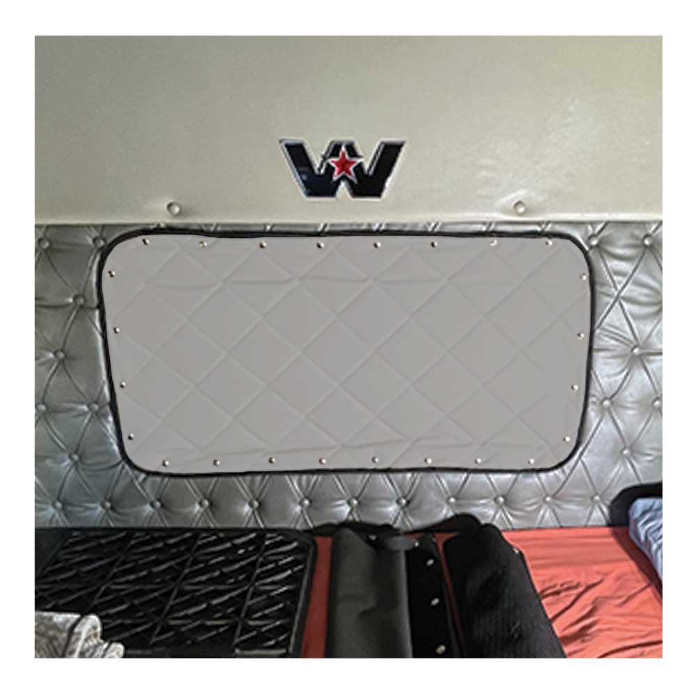 ZenEclipse 1997+ Western Star 4700, 4800, 4900, 5700 Sleeper Window Cover