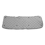 ZenEclipse Western Star 47X, 49X, 57X Gray Windshield Cover