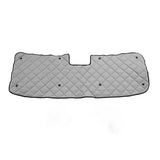 ZenEclipse Western Star 47X, 49X, 57X with Detriot Module Windshield Cover