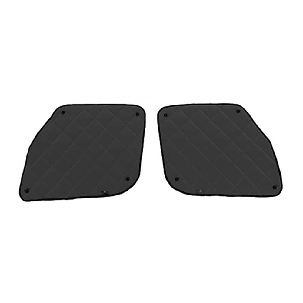 ZenEclipse Western Star 47X, 49X, 57X with Detriot Module Door Window Cover Sets