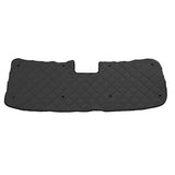 ZenEclipse Western Star 47X, 49X, 57X with Detroit Windshield Black Cover