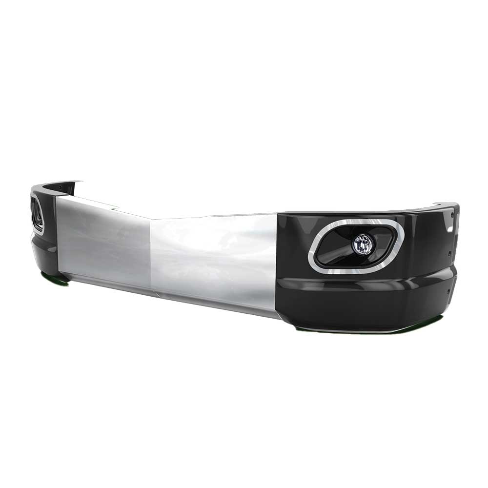 Hybrid A.R.E. Bumper for Peterbilt 579 - Blank