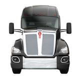 Hybrid A.R.E. Bumper for Kenworth T680 - Blank