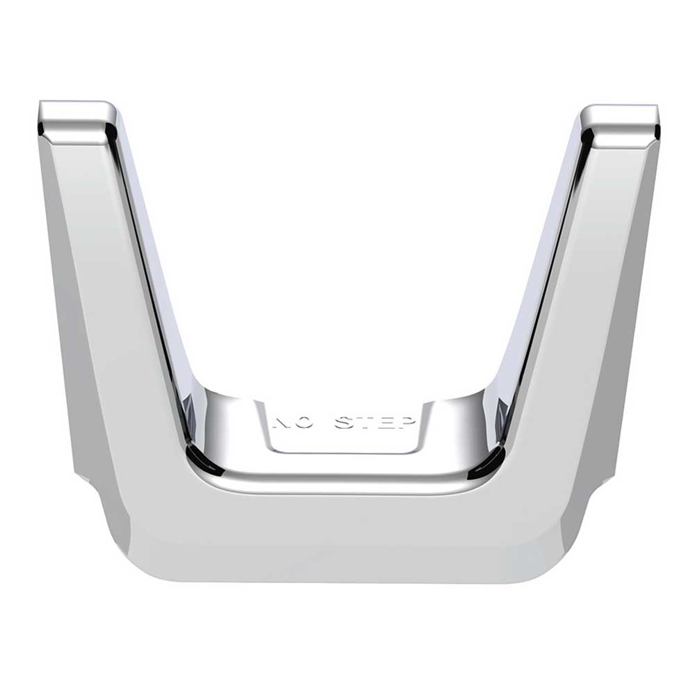 Freightliner Cascadia 2018+ Chrome Fuel Tank Fairing Trim