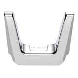 Freightliner Cascadia 2018+ Chrome Fuel Tank Fairing Trim