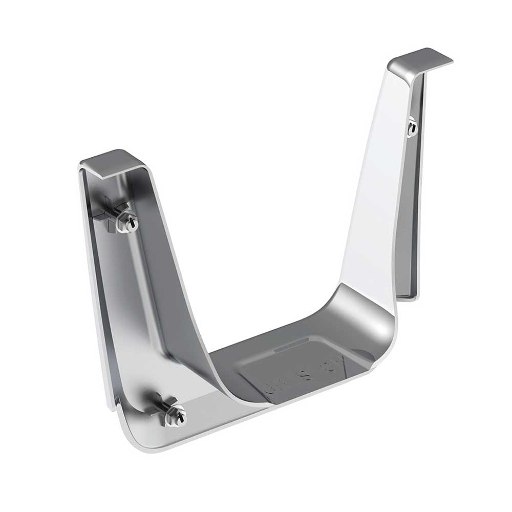 Freightliner Cascadia 2018+ Chrome Fuel Tank Fairing Trim