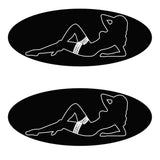 Peterbilt Door Sill Emblems