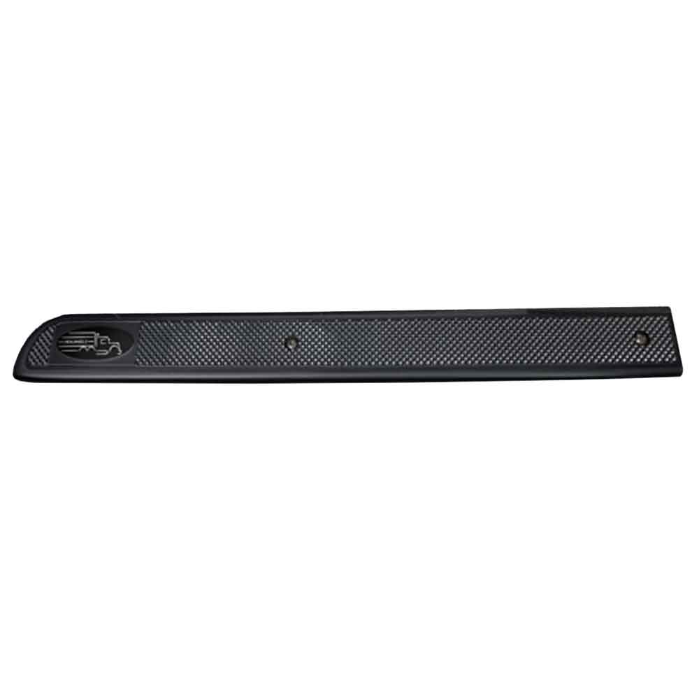 Peterbilt 379, 389 Diamond Series Billet Black Door Sill