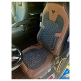Kenworth T680, T880, W990 Black Faux Leather Seat Cover