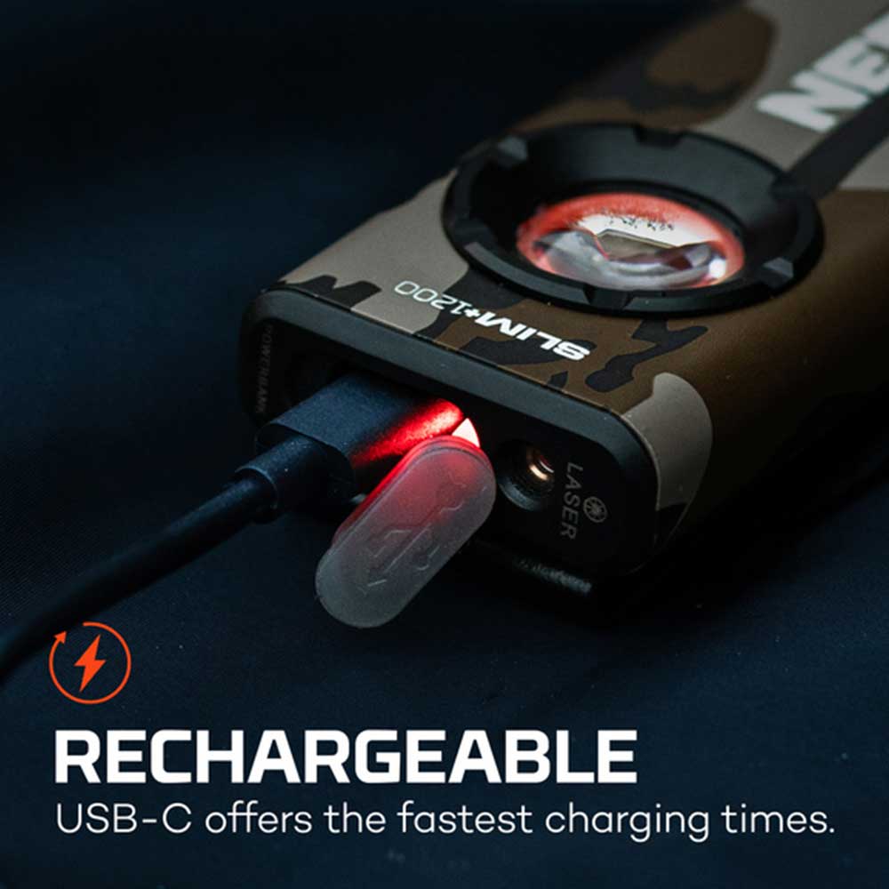 NEBO Slim+1200 - Mossy Color