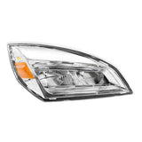 Freightliner Cascadia 2018+  High Power Chrome LED Headlight