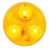 2" Low Profile 3 LED Marker Light