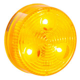 2" Low Profile 3 LED Marker Light