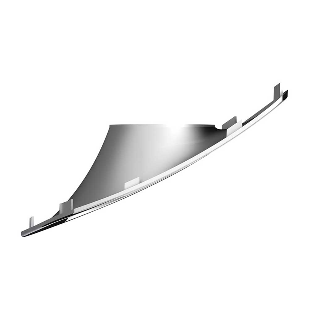 2013 - 2021 Kenworth T680 Chrome Fog Light Bezel