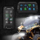 XK Command Off Road Switch Panel