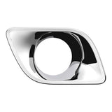 2013 - 2021 Kenworth T680 Chrome Fog Light Bezel