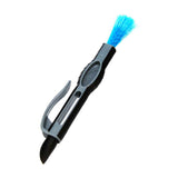 Interior and Exterior 2 in 1 Detail Brush