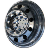 Front and Rear Axle Cover with Top Hat Axle Bolt Covers - 6 Pack