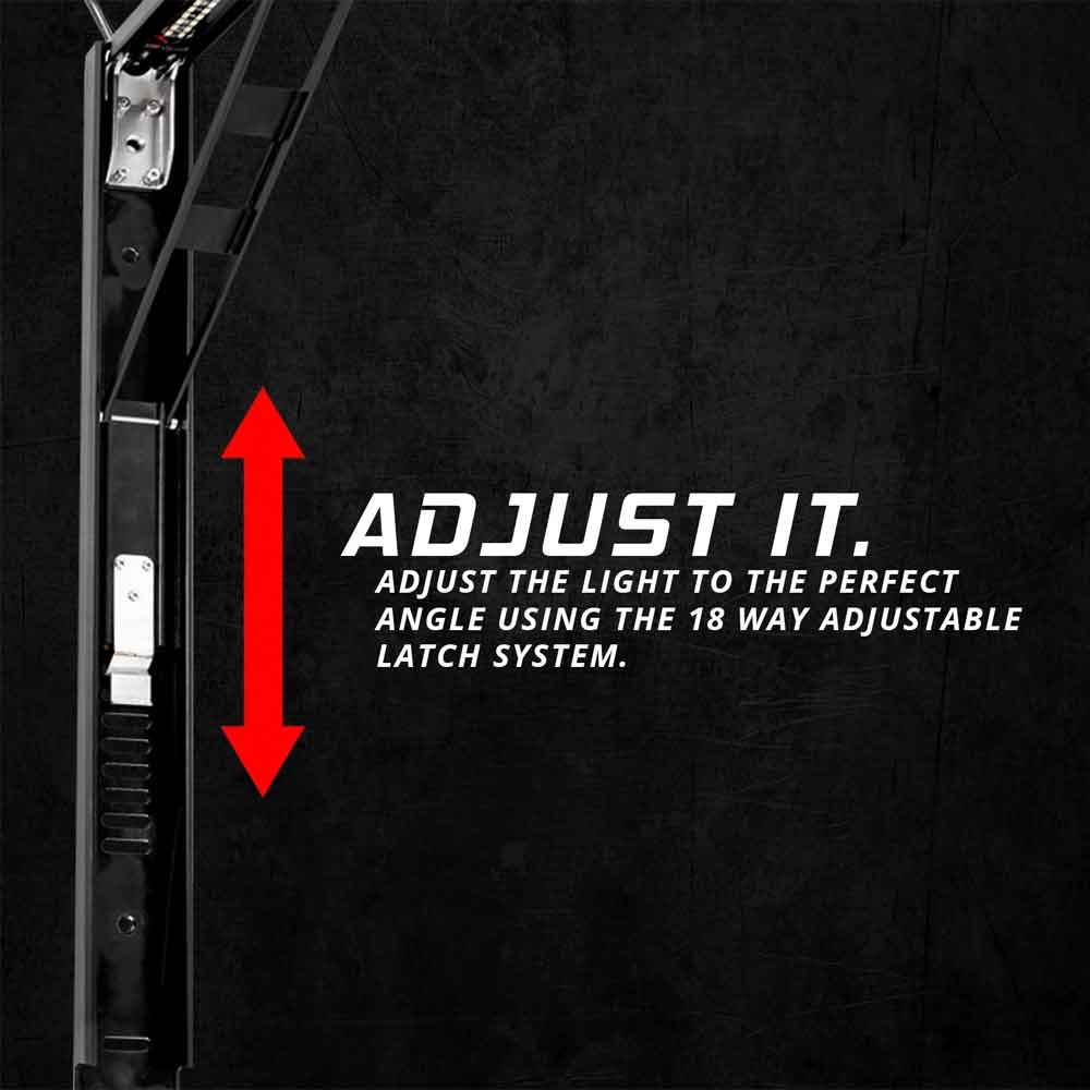 Nite Stix  3' Foldable Overhead Work Light