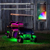 8 Piece Golf Cart LED Light Kit