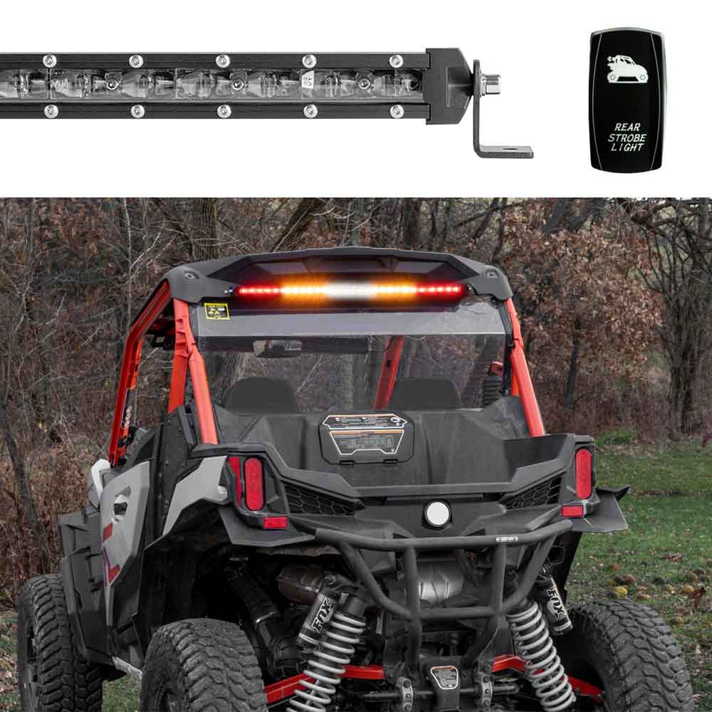 26" Super Slim Off Road LED Chase Bar