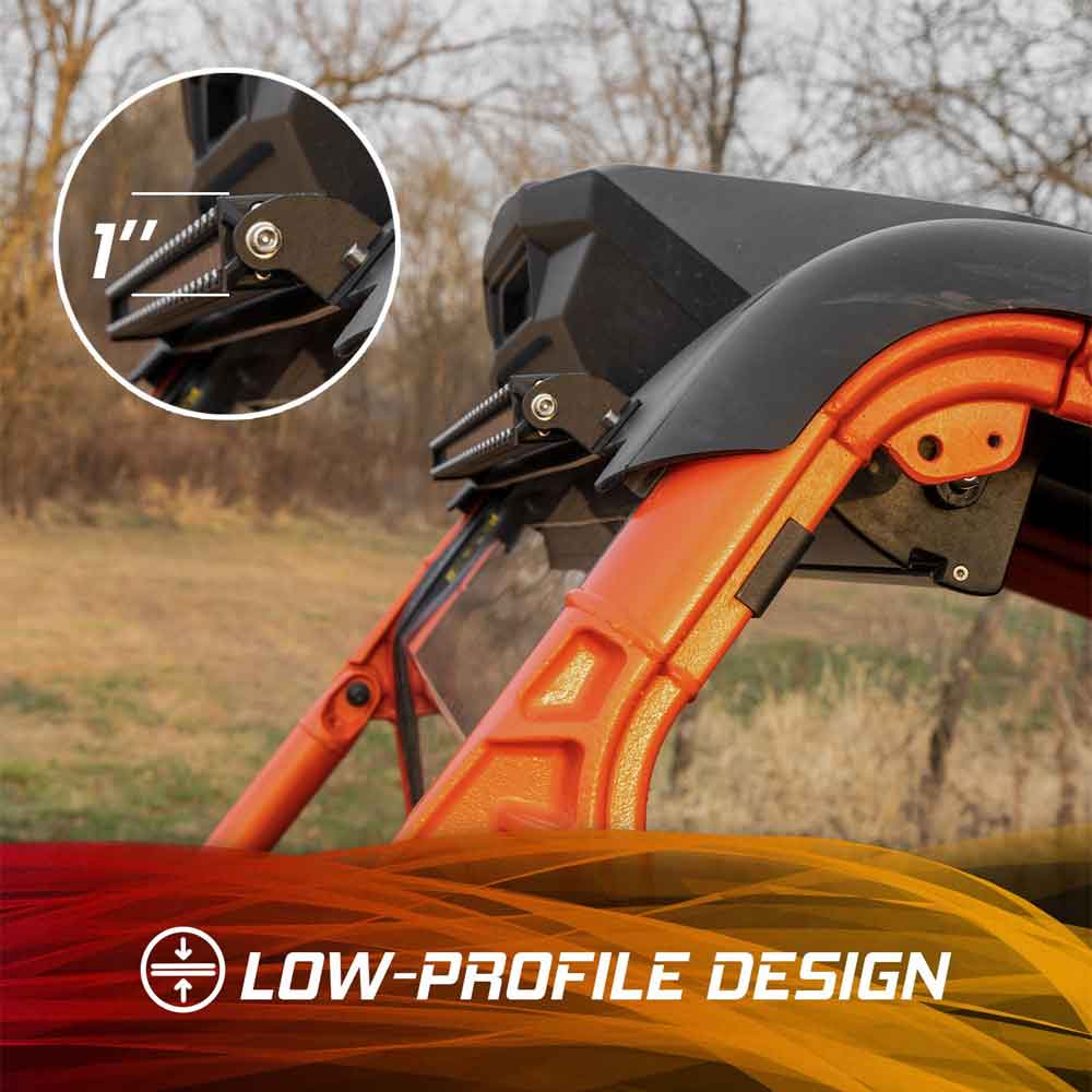 26" Super Slim Off Road LED Chase Bar
