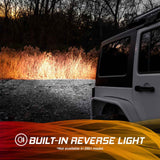 30" Super Slim Off Road LED Chase Bar