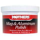 Mothers Mag and Aluminum Polish 5 oz.