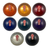 Crooked Kenworth Glitter Shifter Knob