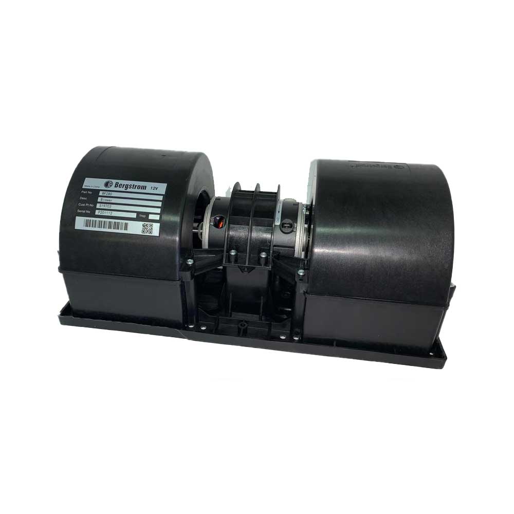 Kenworth 1987-2014 T600, T660, T800, W900 Aluminum Box and Blower Upgrade