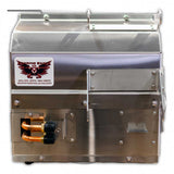 Kenworth 1995-2014 T300, T370 Stainless Steel Heater AC Box and Blower Only