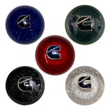 Cummins Glitter Air Brake Knob