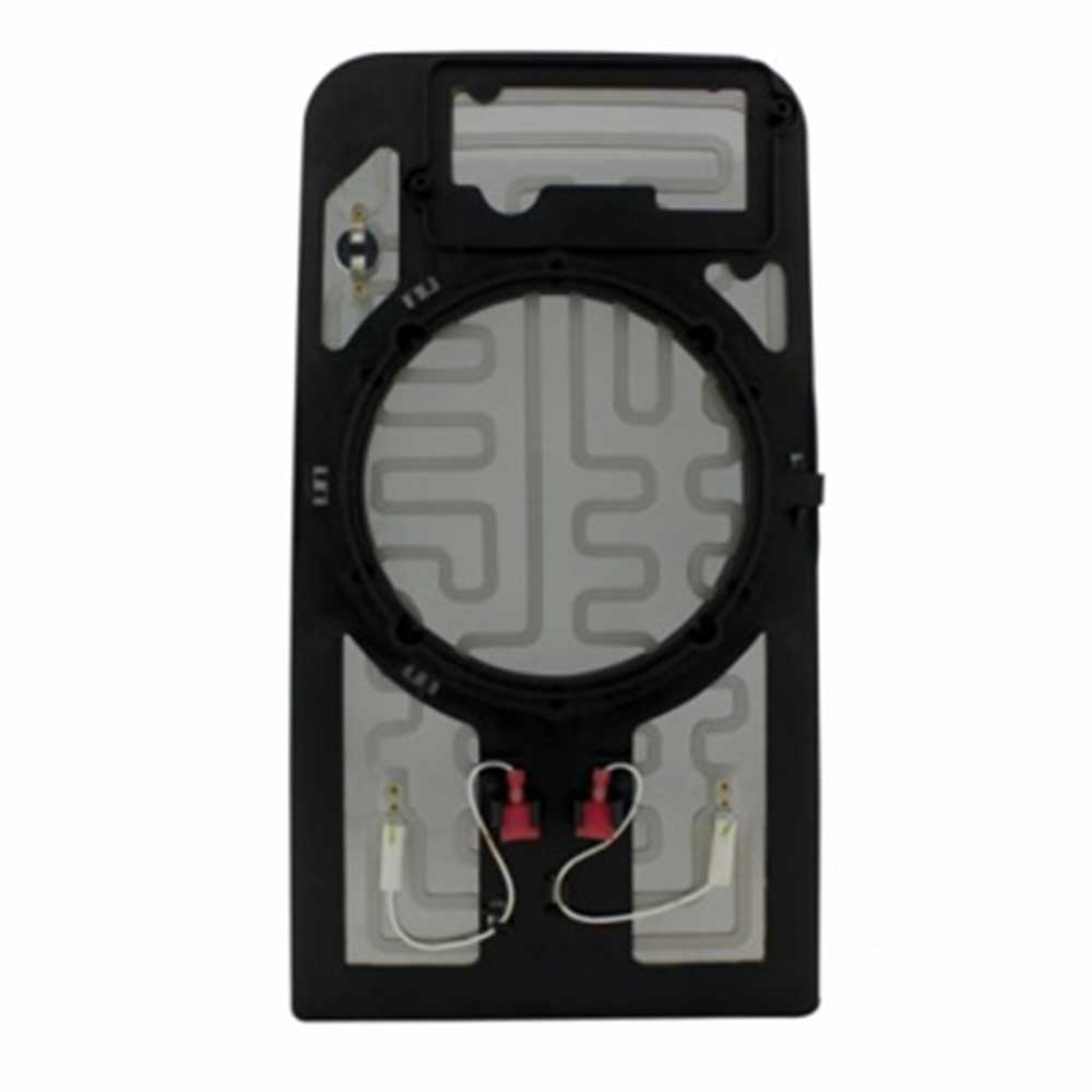 Kenworth T600, T660, T800 Series Upper Heated Main Mirror Only