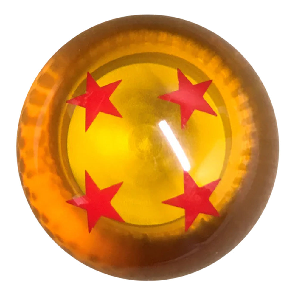 Dragon Ball Z 4 Star Shift Knob