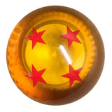 Dragon Ball Z 4 Star Shift Knob