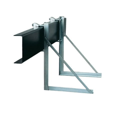No drill ez-mounting kit for 18"D toolbox