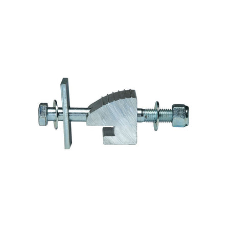 No drill ez-mounting kit for 18"D toolbox, close-up