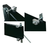 No Drill Ez-Mounting Kit for 18"D Toolbox