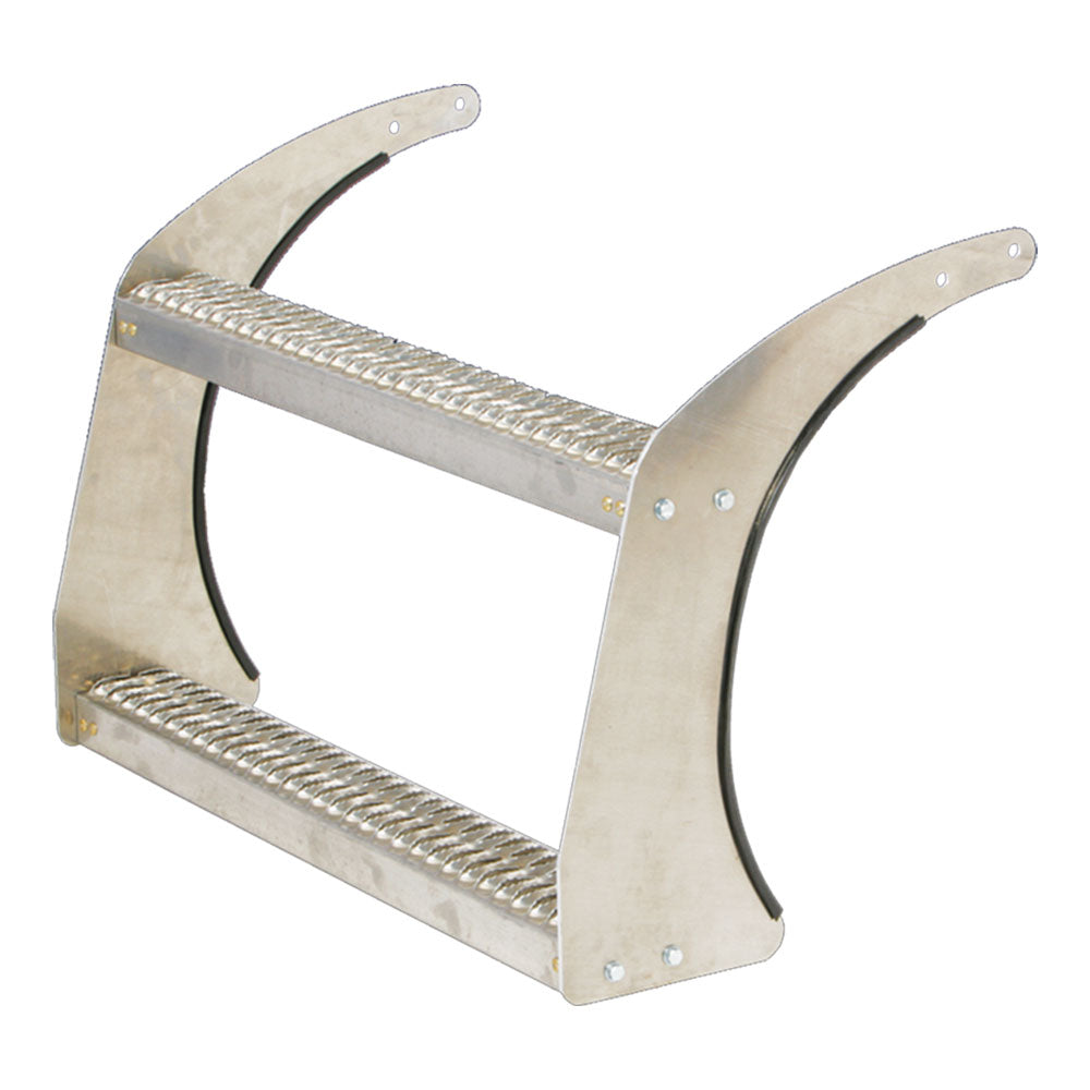 Peterbilt 379 Tank Step 23"D x 33.5"L