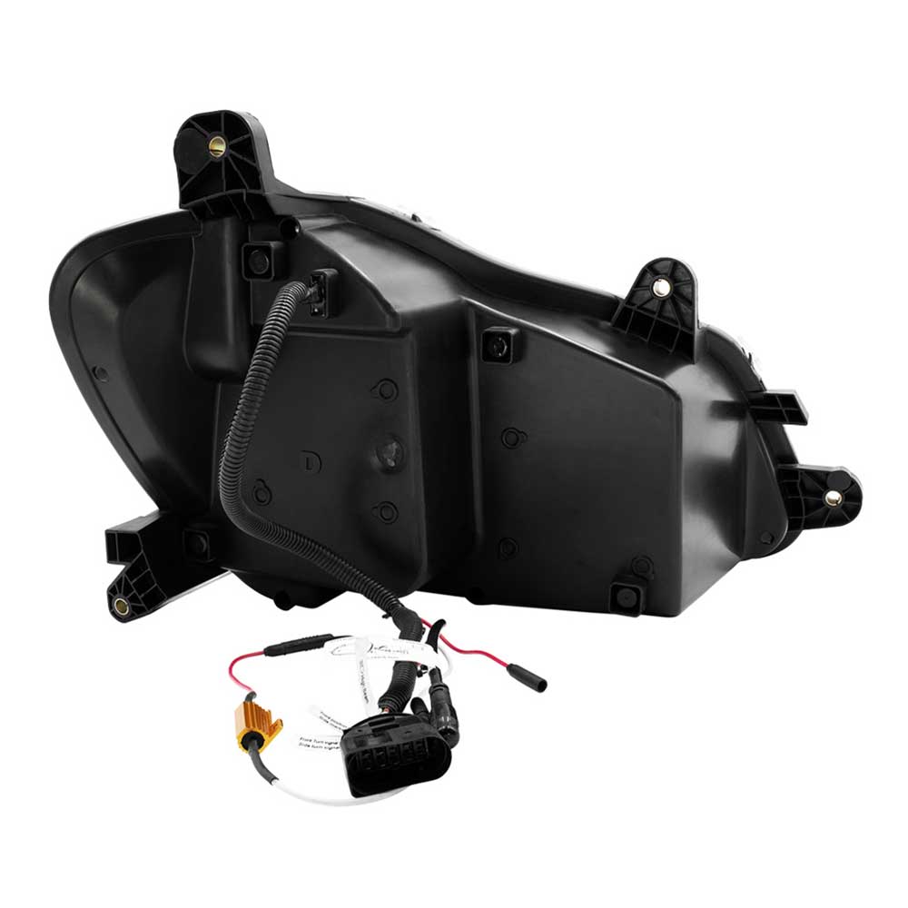 2013-2021 Kenworth T680 High Power 45 LED Headlight with