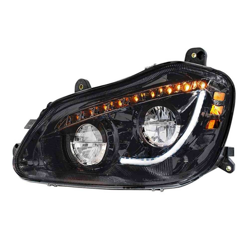 2013-2021 Kenworth T680 High Power 45 LED Headlight with