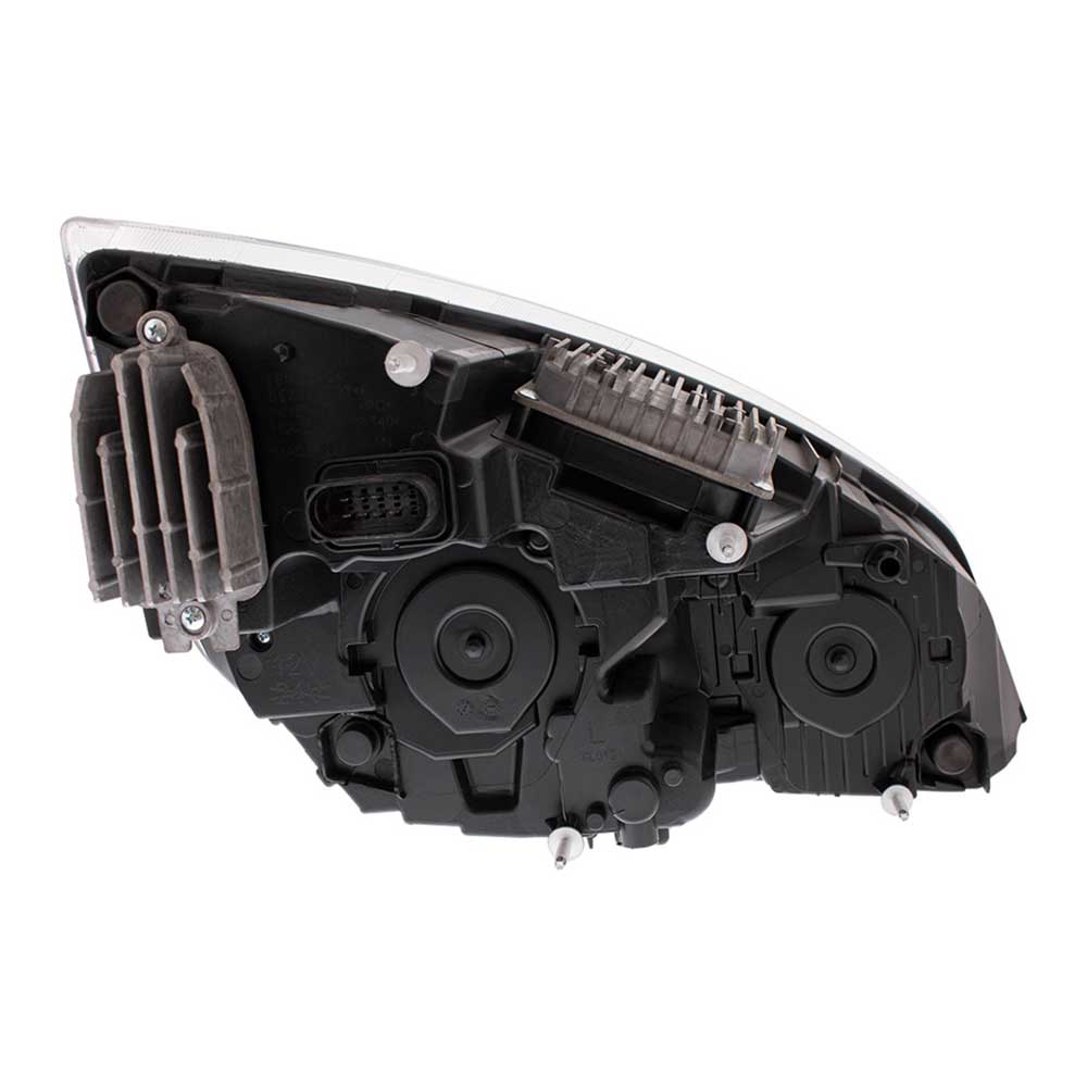 Freightliner  2018+ High Power Blackout LED Headlight