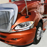 International Prostar 2006-2017 LED Headlight with LED Light Bar and Turn Signal